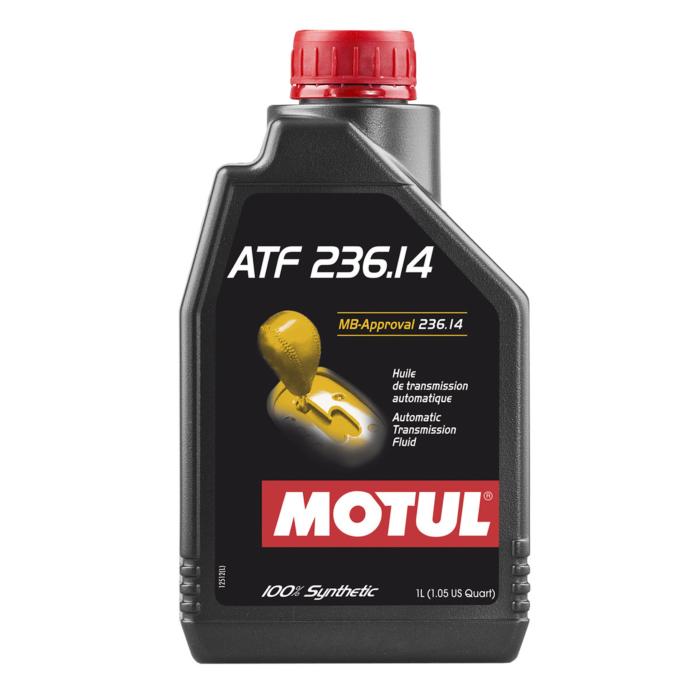 huile MOTUL ATF 236.14 bidon d'1L