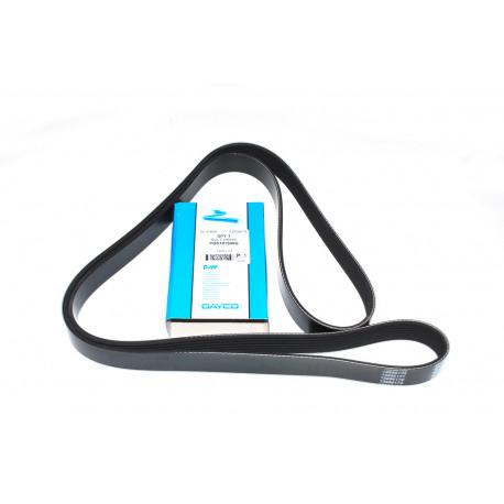 Courroie d'accessoires TD5 AVEC CLIMATISATION (sans ACE disco td5)