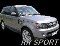 Range rover sport