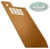 garniture de pilier Suffix C intrieur ct droit couleur Palomino Beige - Range Rover Classic