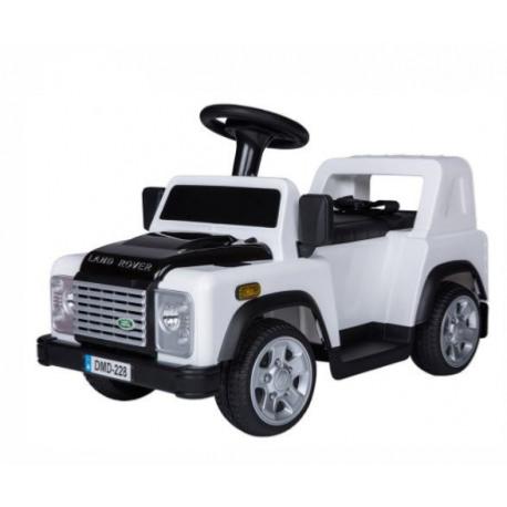 Defender Enfant Electrique 6v BLANC