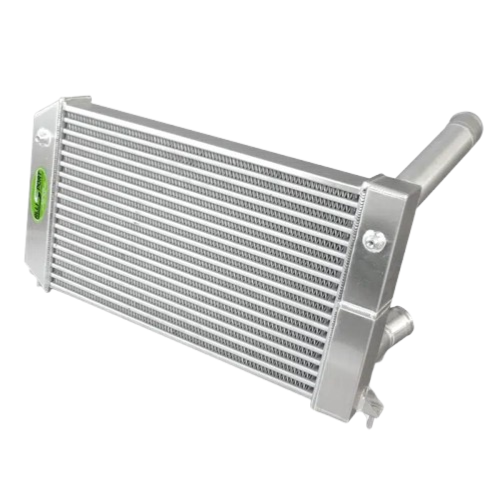 Intercooler gros débit Allisport  -façade- (defender90/110) 300TDI