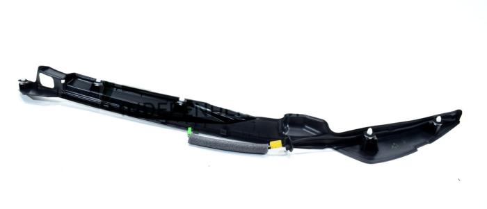 moulure de capteur de hayon arrière gauche pour Range Rover L405 - Origine LR