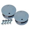 cales de r�hausse + 50mm ARRI�RE 
